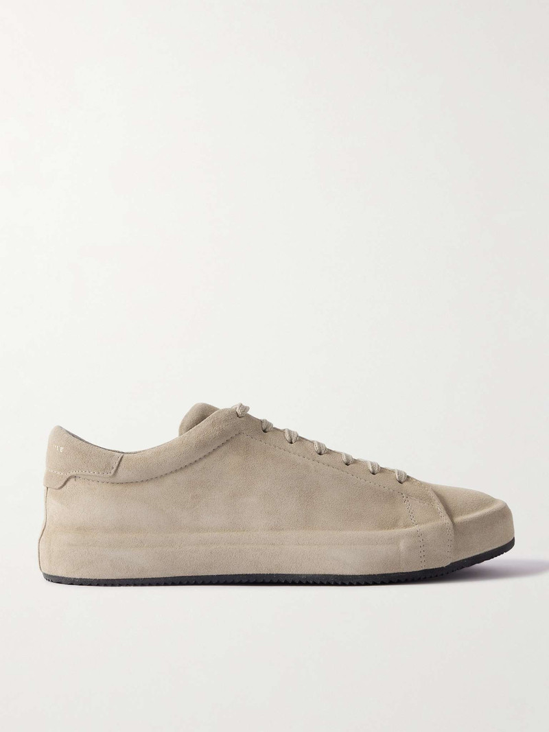 Essence 001 Suede Sneakers 1