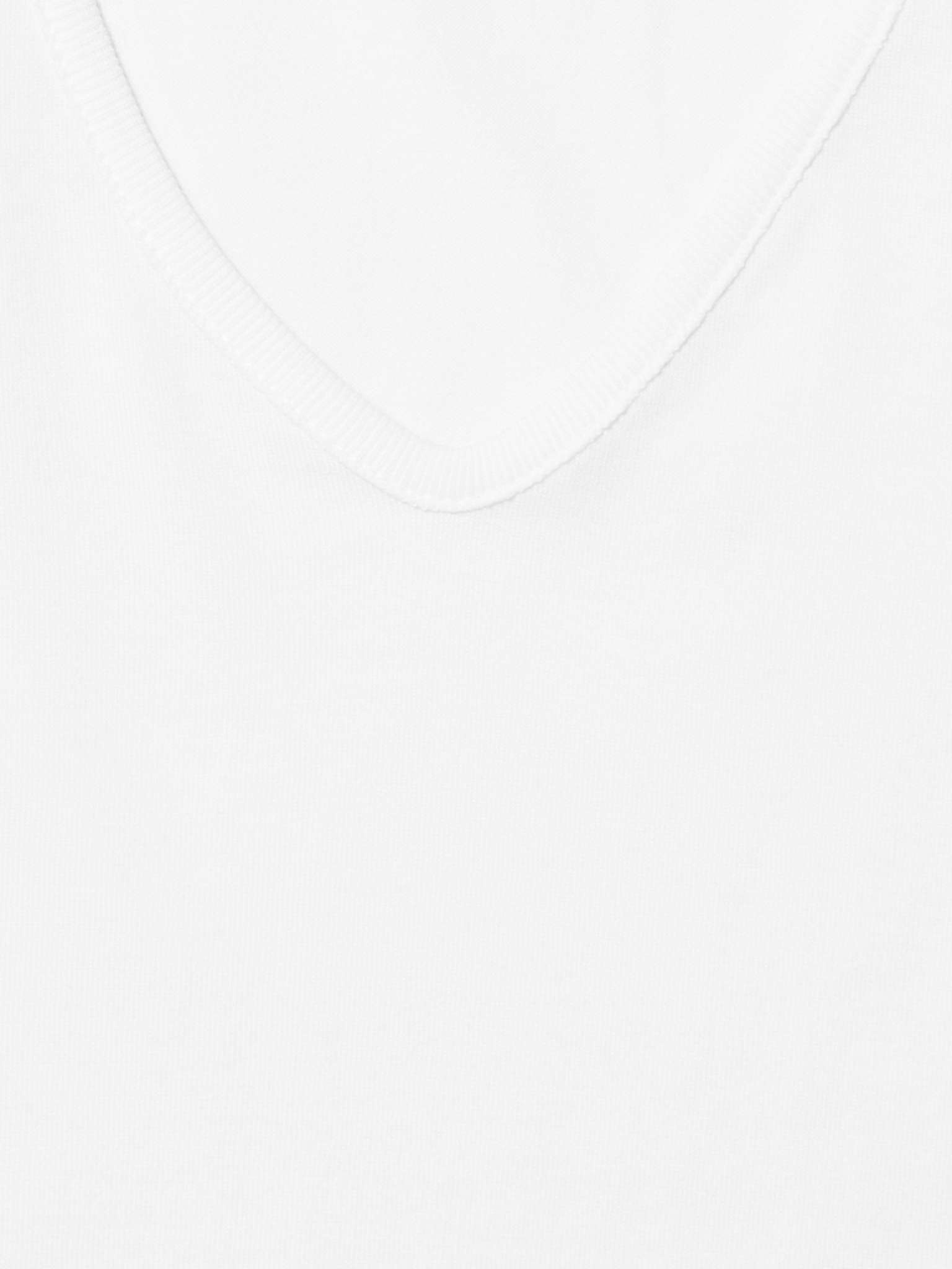 Superfine Cotton Underwear T-Shirt - 5