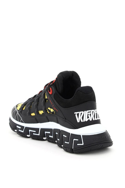 VERSACE TRIGRECA SNEAKERS outlook