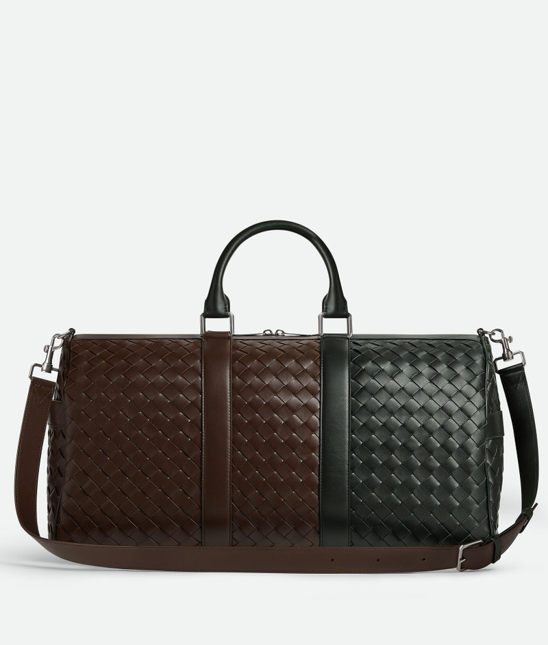 Medium Intrecciato Duffle 4