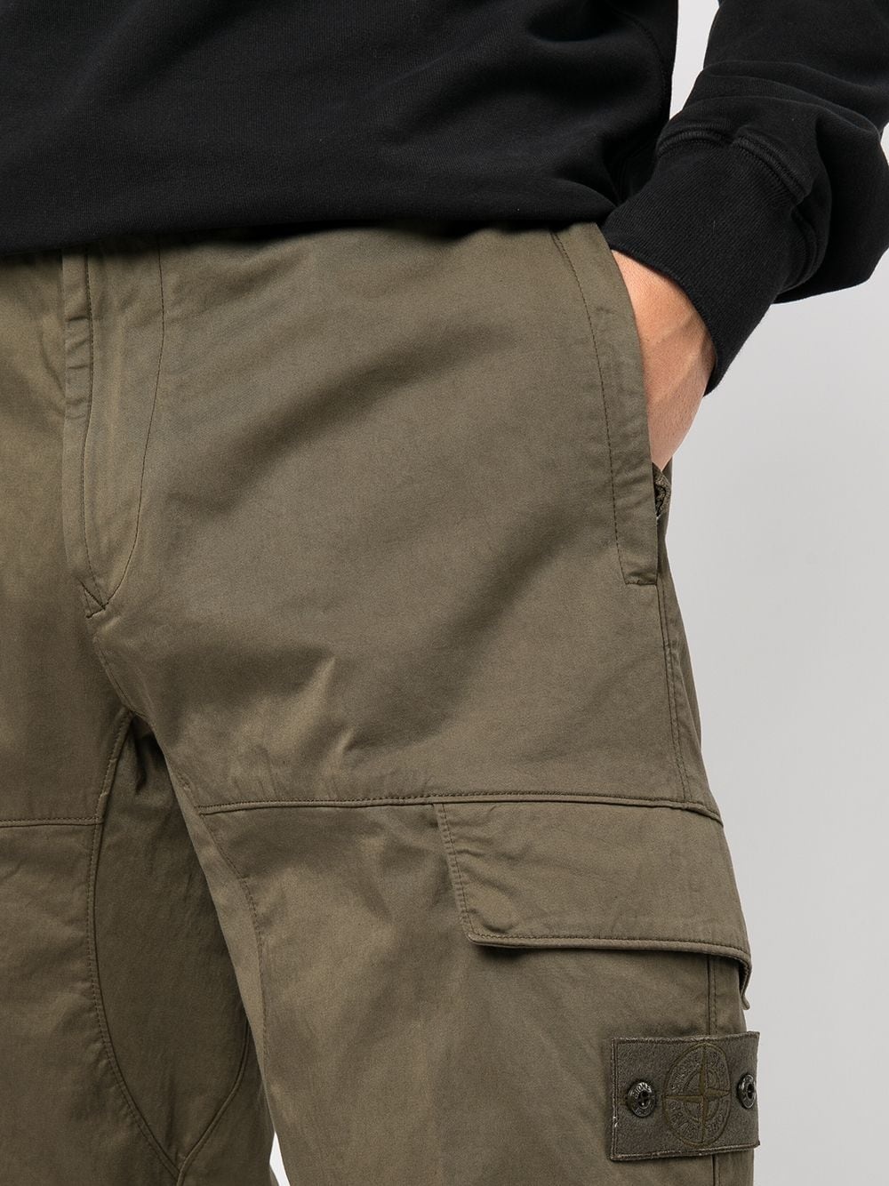 Compass cargo trousers - 5