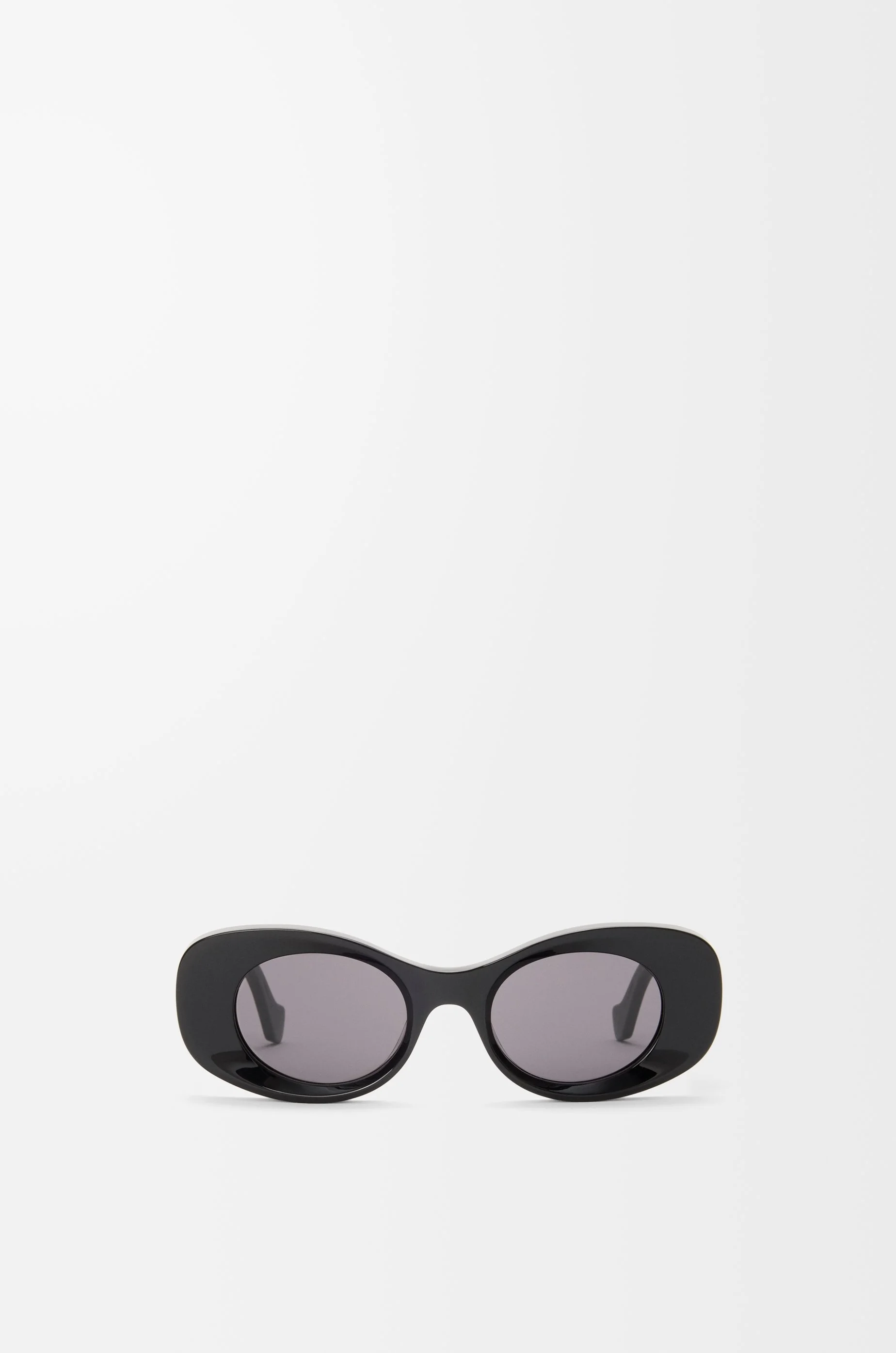 Beveled Oval Maxi Anagram sunglasses - 1