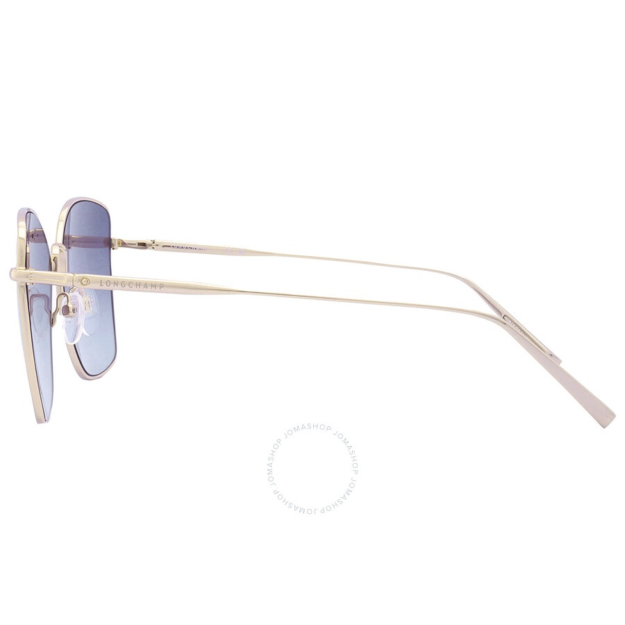 Longchamp Smoke Butterfly Ladies Sunglasses LO117S 722 60 - 5