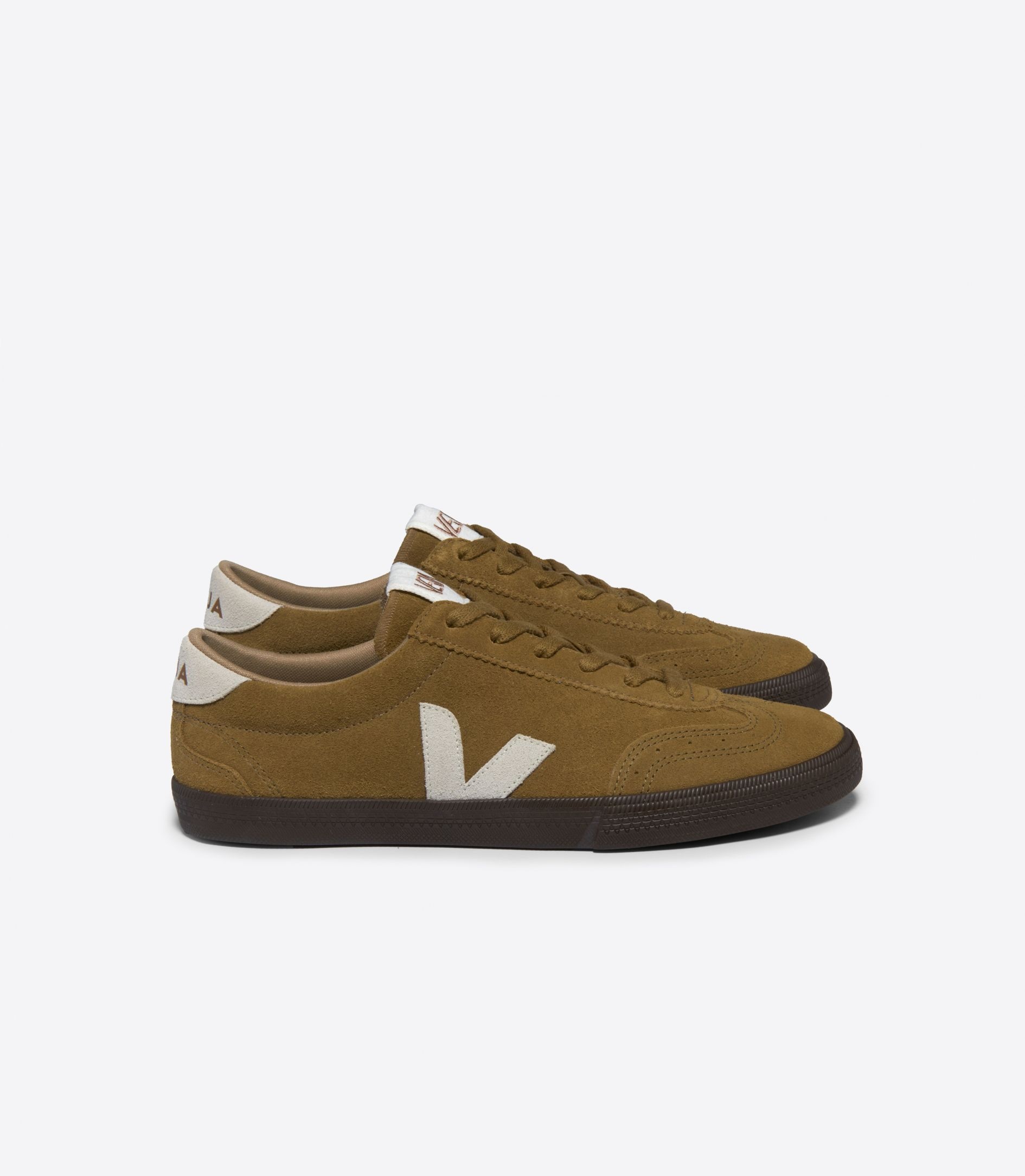 VOLLEY SUEDE TENT NATURAL EAGLE - 1