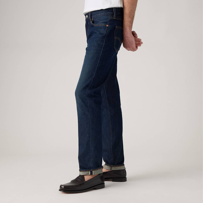 511™ SLIM FIT SELVEDGE MEN'S JEANS 4