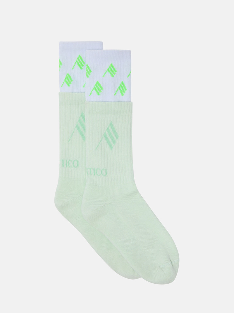 MINT SOCKS 1