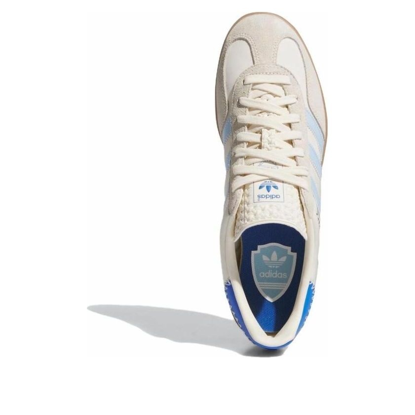 adidas Gazelle Indoor 'Off White Clear Sky' JI2004 - 5