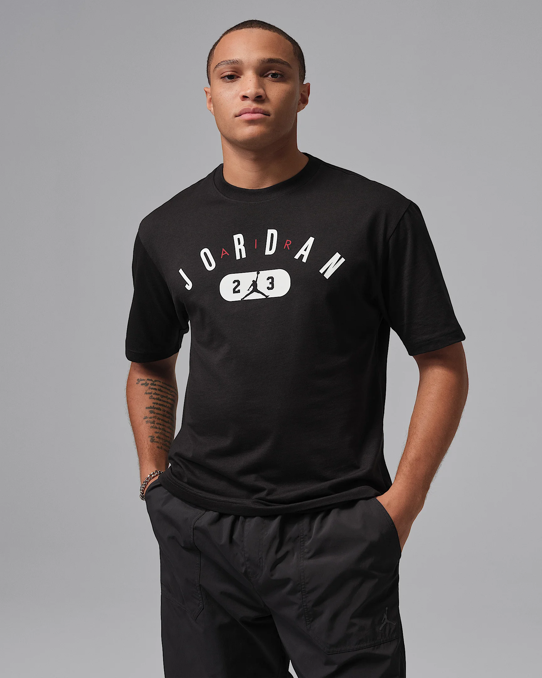 Jordan Men's T-Shirt - 1