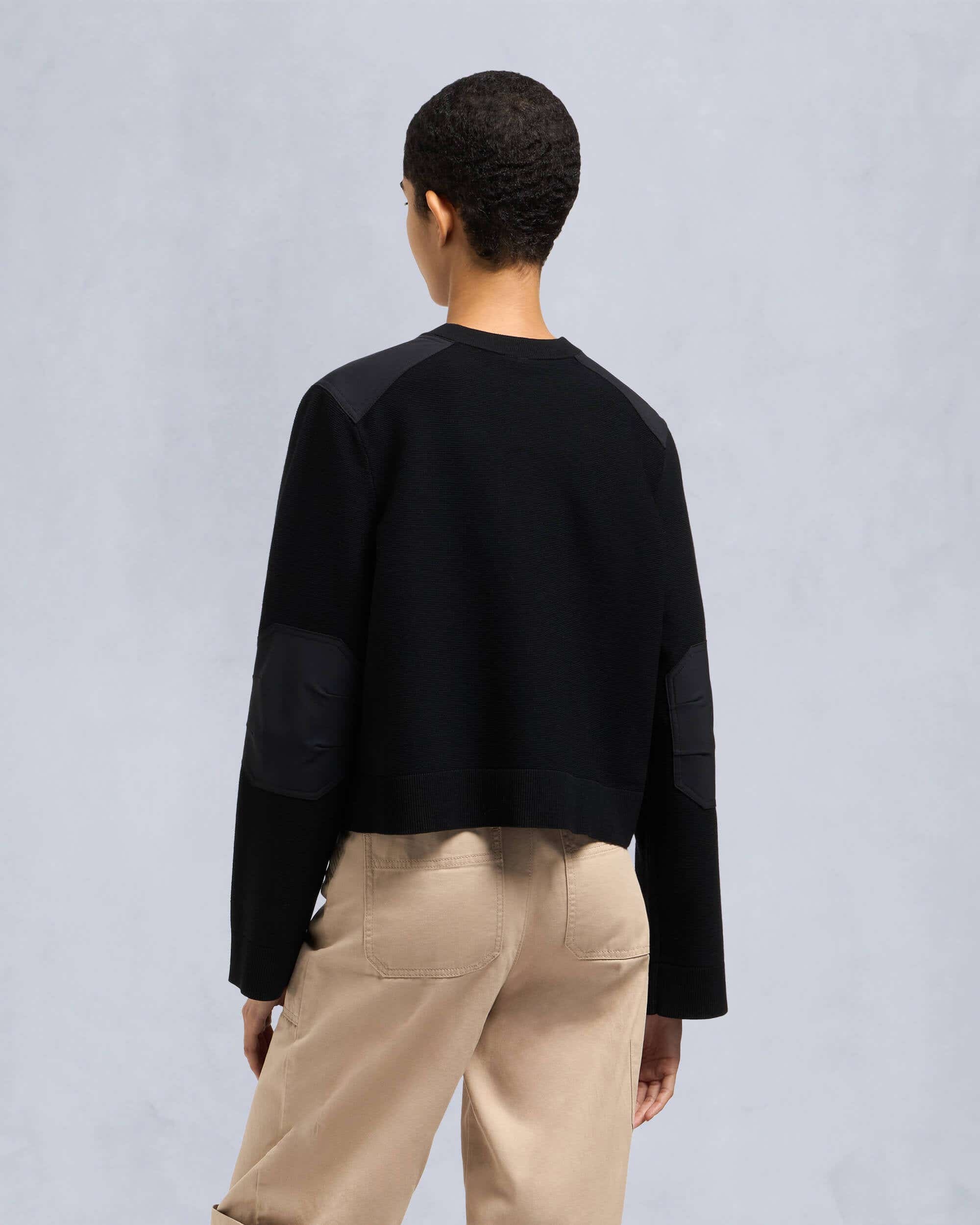 GOLD SERIES MOTI SWEATER KNIT - 4
