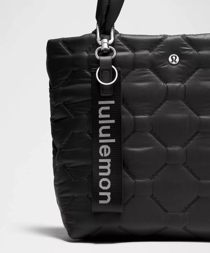 lululemon Never Lost Keychain outlook