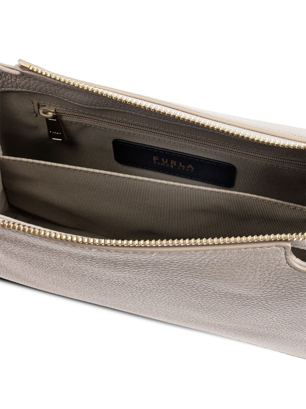 flap-detail shoulder bag - 5