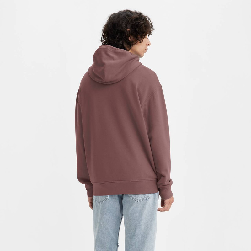 Levi's RELAXED GRAPHIC HOODIE SWEATSHIRT outlook
