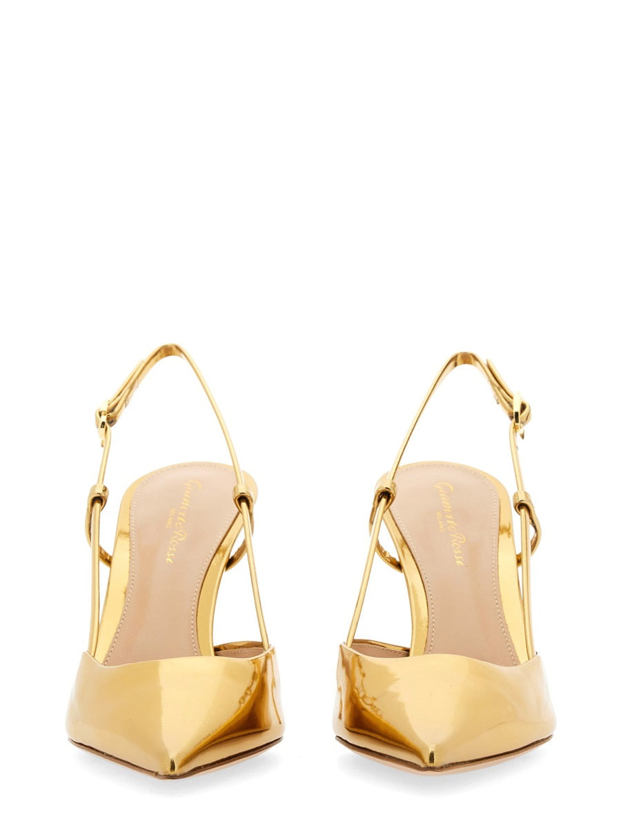 Gianvito Rossi Women Slingback "Ascent" - 4