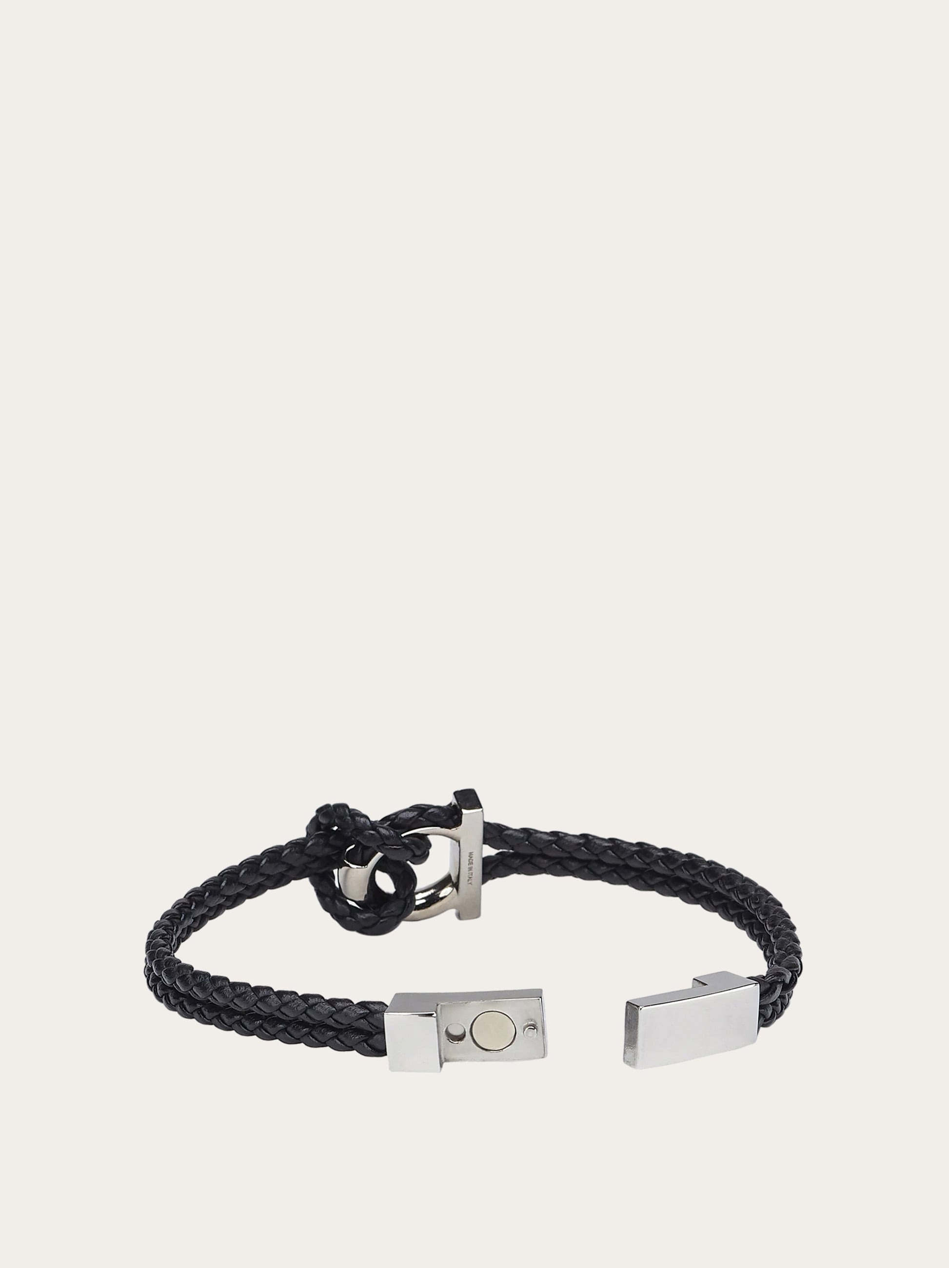 Gancini bracelet - size 19 - 4
