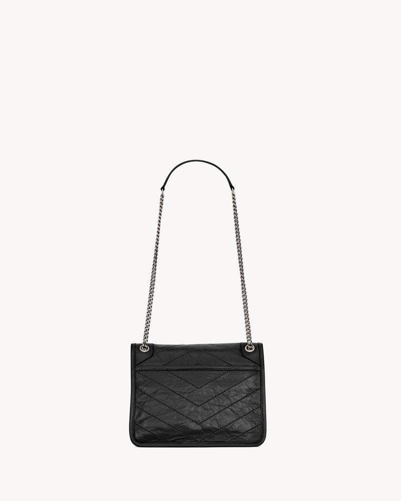 SAINT LAURENT NIKI BABY IN VINTAGE LEATHER outlook