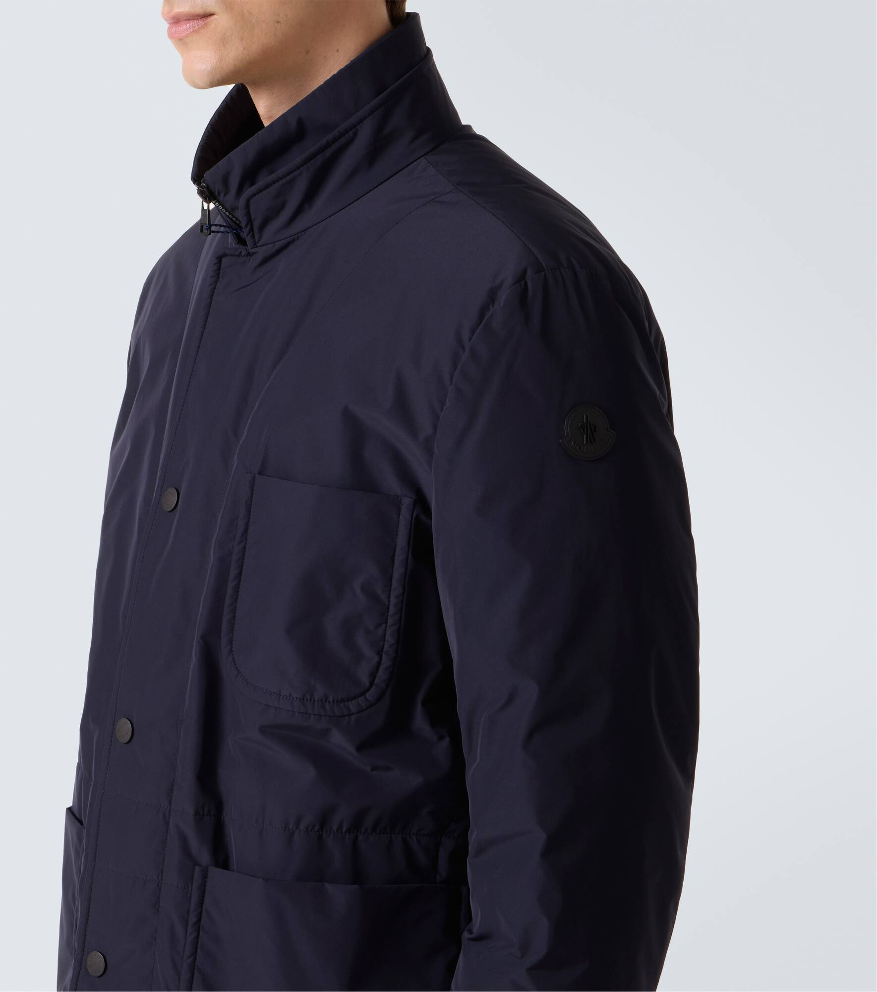 Brieuc down jacket - 5