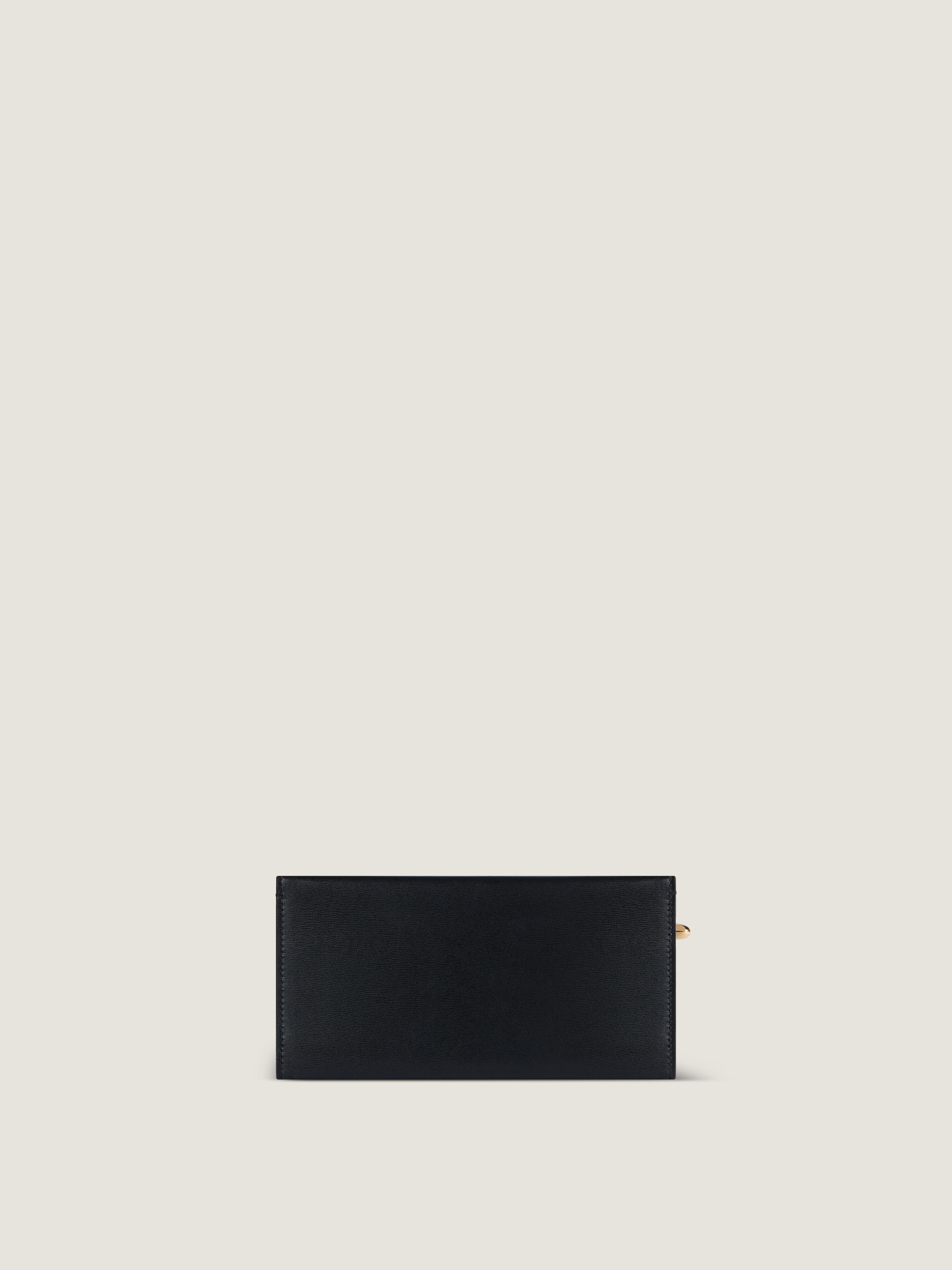 PINCH LONG WALLET IN LEATHER - 2