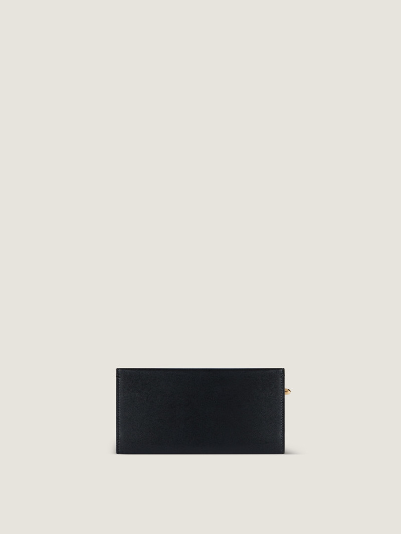 Givenchy PINCH LONG WALLET IN LEATHER outlook