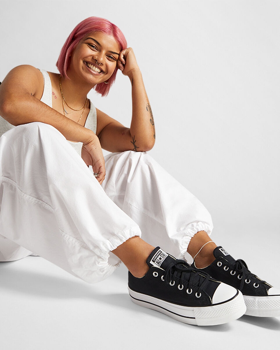 Chuck Taylor All Star Lift Platform Canvas - 9