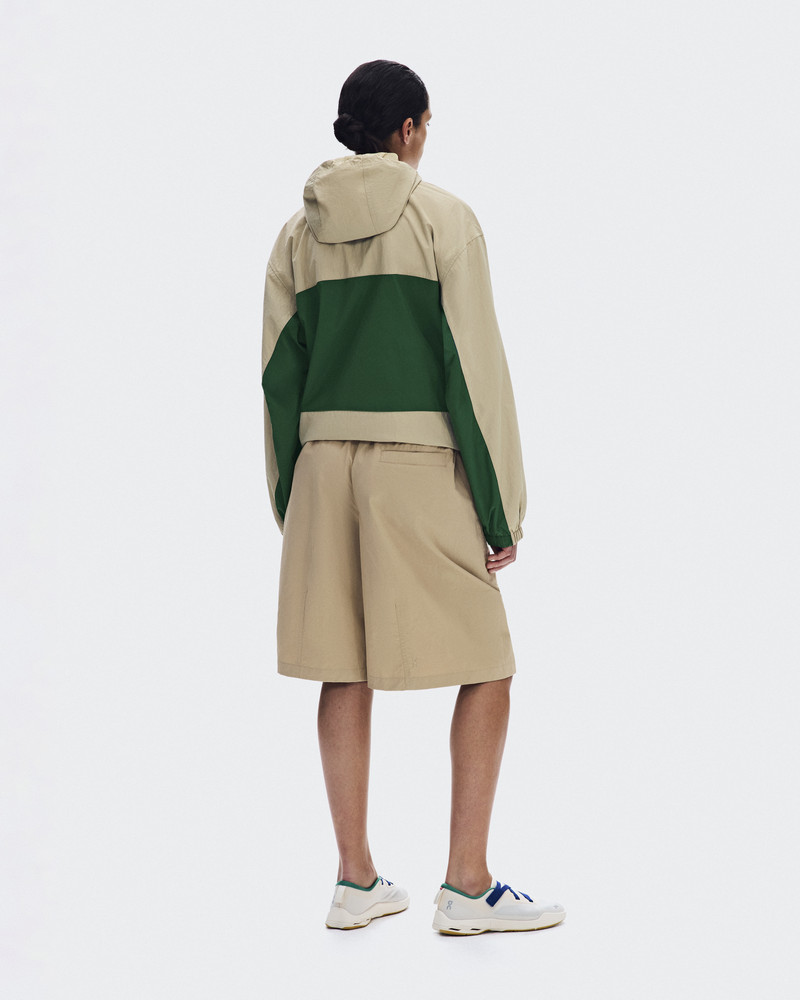 Half-Zip Anorak 3