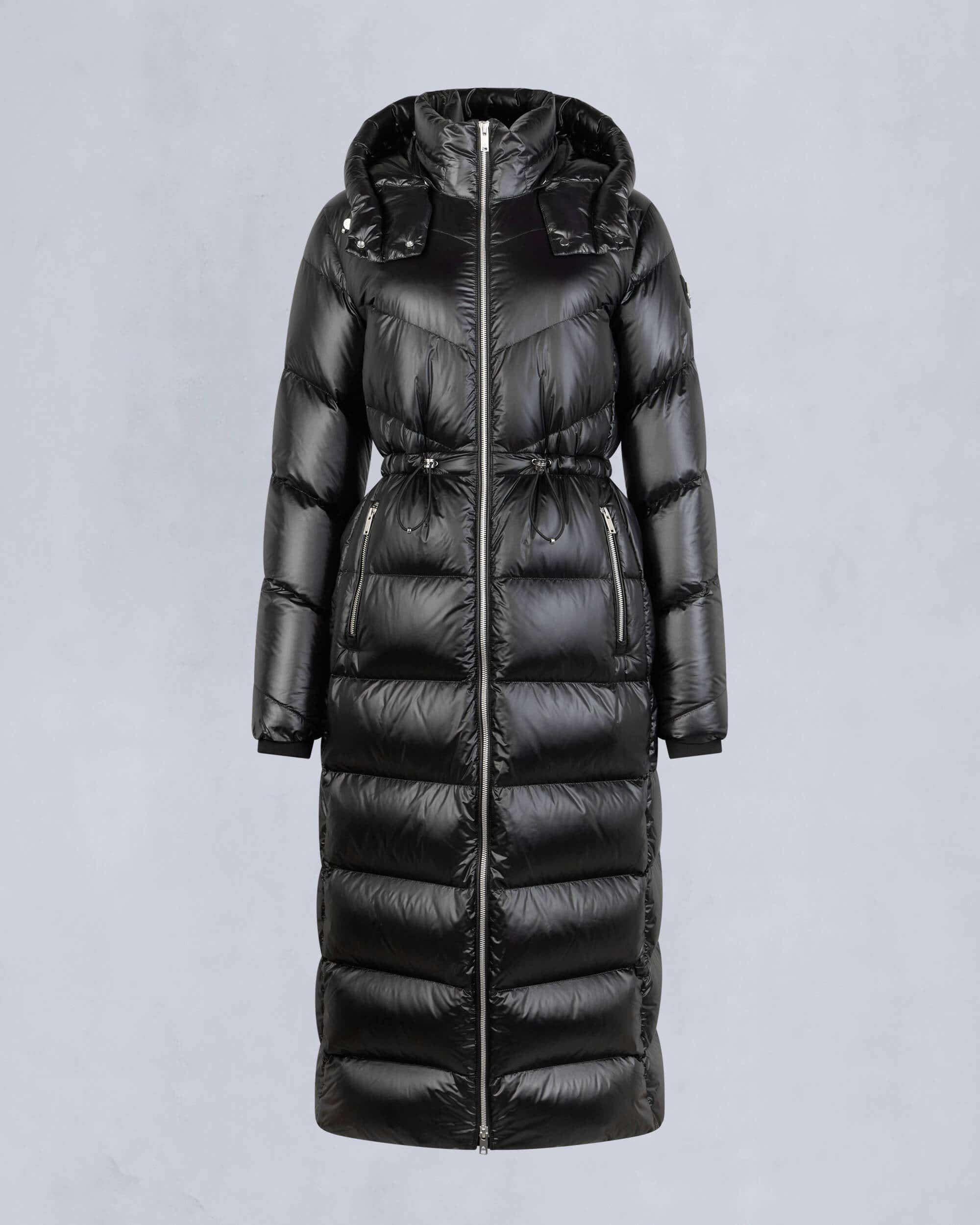 BELLE COTE LONG DOWN PUFFER - 1