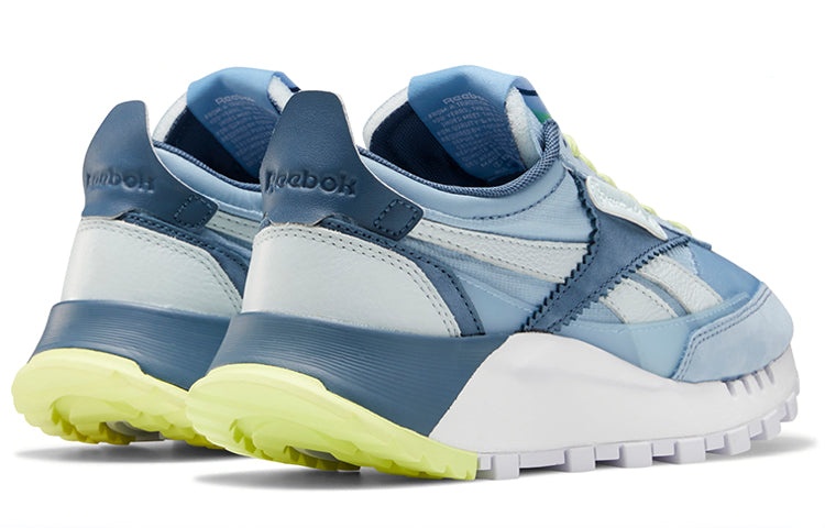 (WMNS) Reebok Classic Leather Legacy 'Chalk Blue' FZ2905 - 6