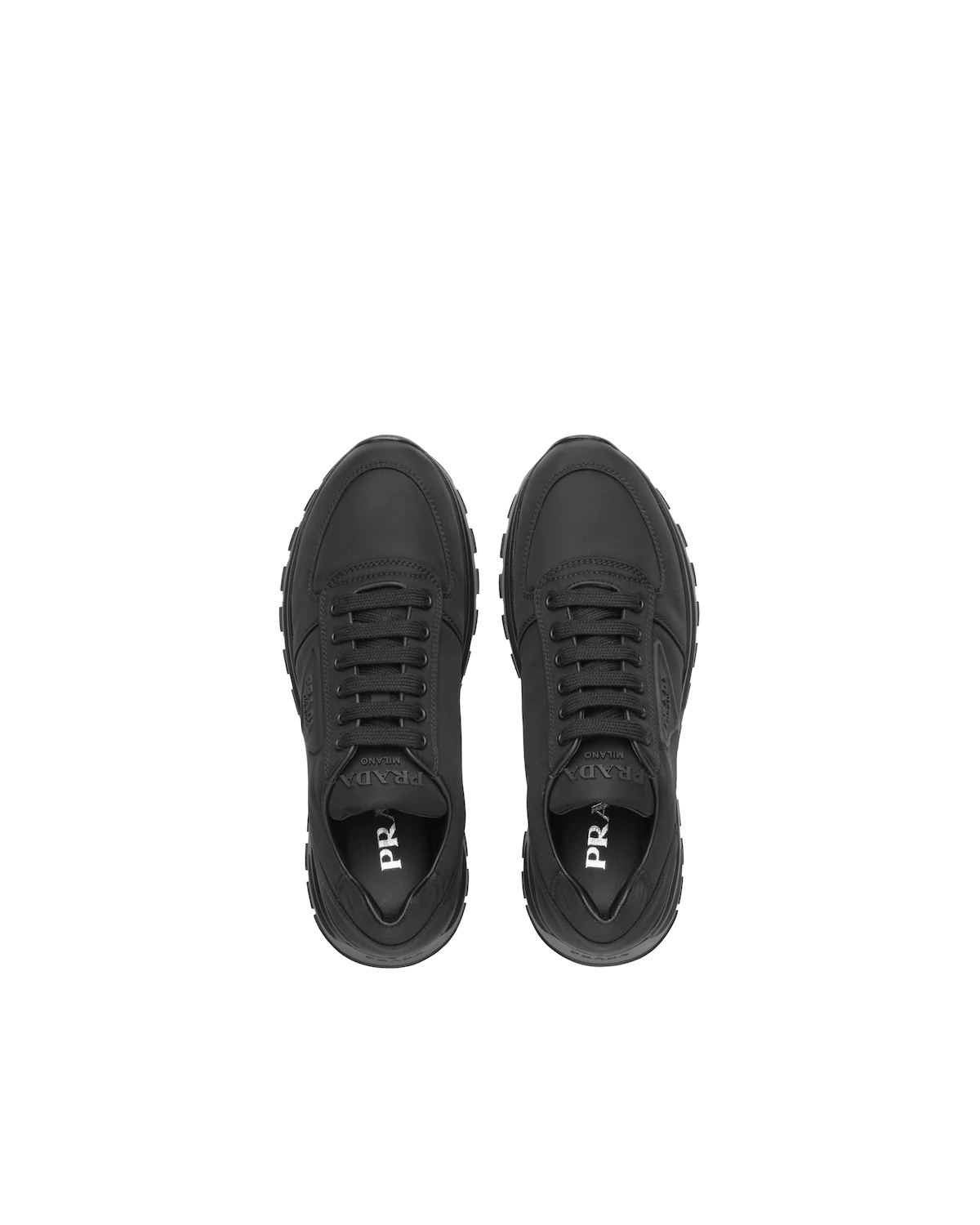 Prax 01 Re-Nylon Gabardine sneakers - 4