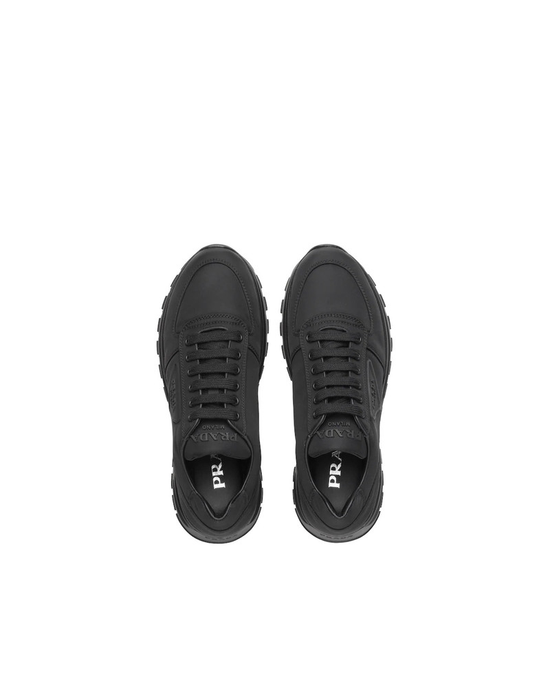 Prax 01 Re-Nylon Gabardine sneakers 4