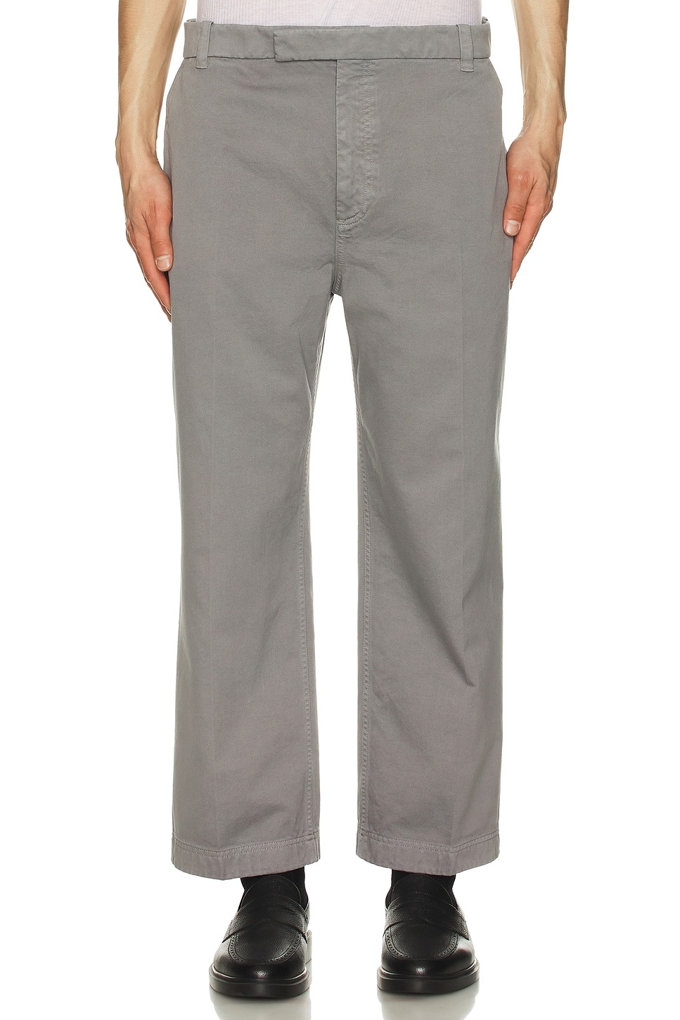 Utility Garment Dye Trouser - 3