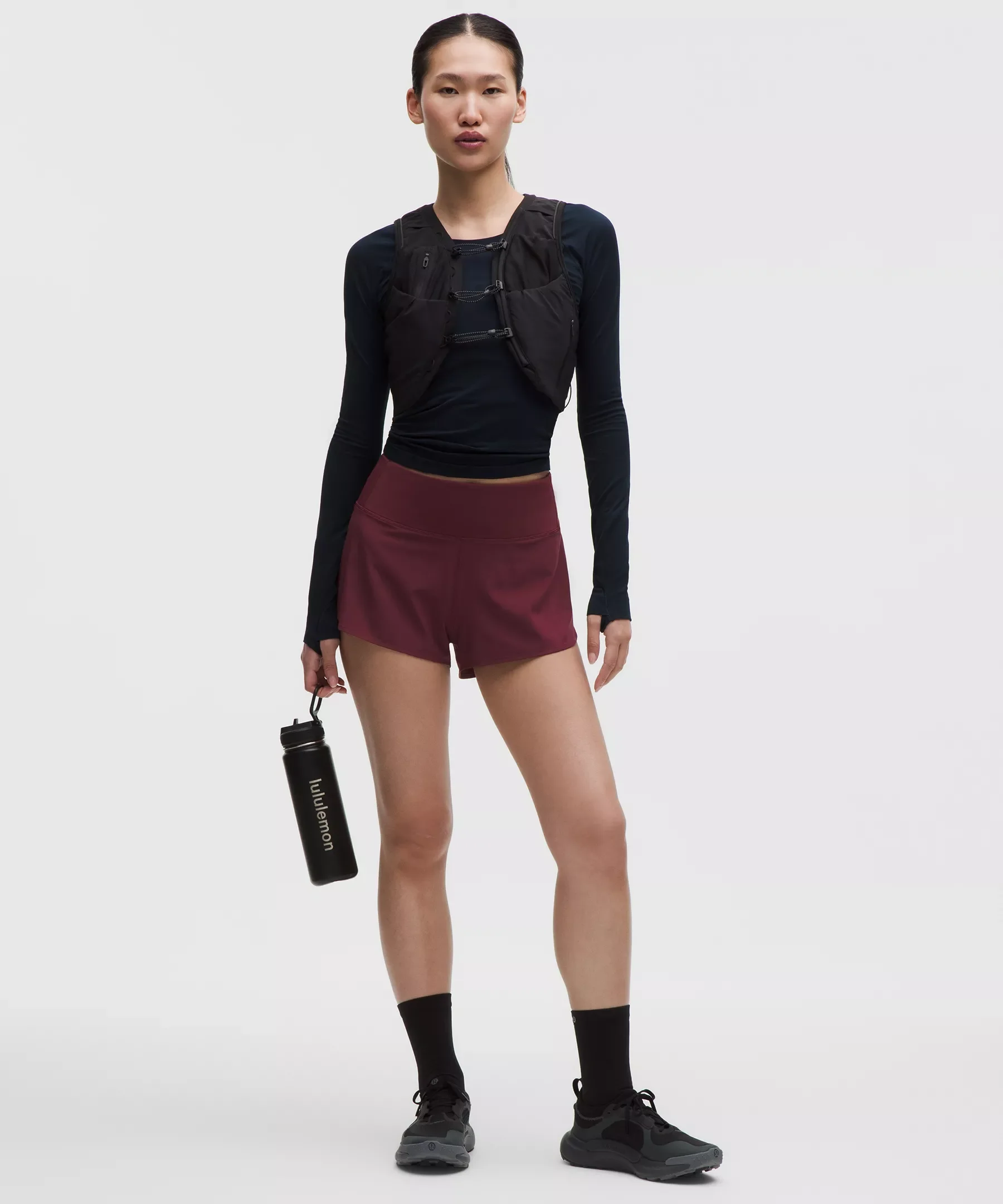 Speed Up High-Rise Short 2.5" *Updated - 1