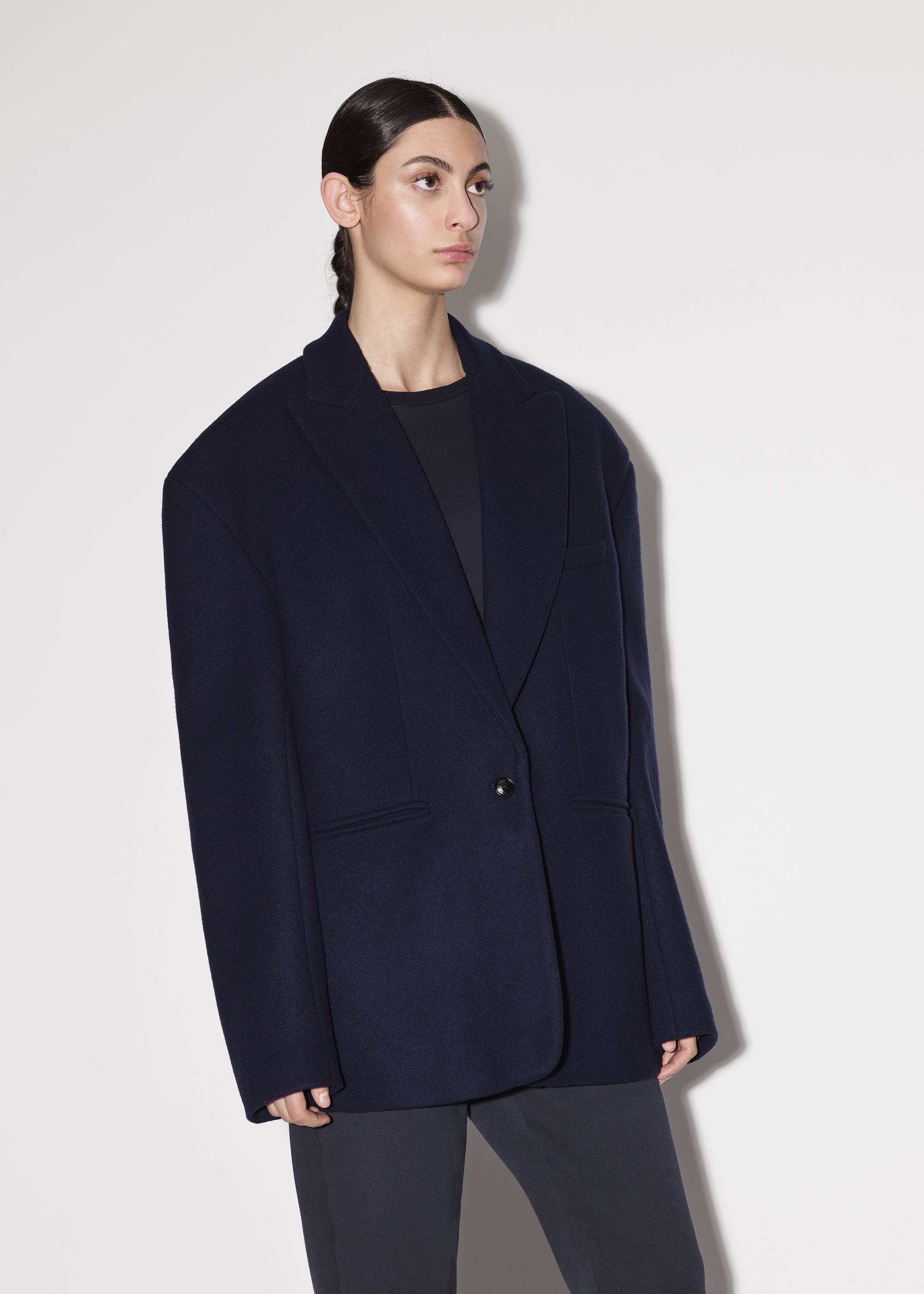 OVERSIZED BLAZER - 3