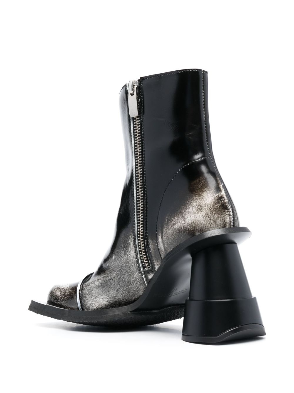 Elle Driver Heel ankle boots - 3