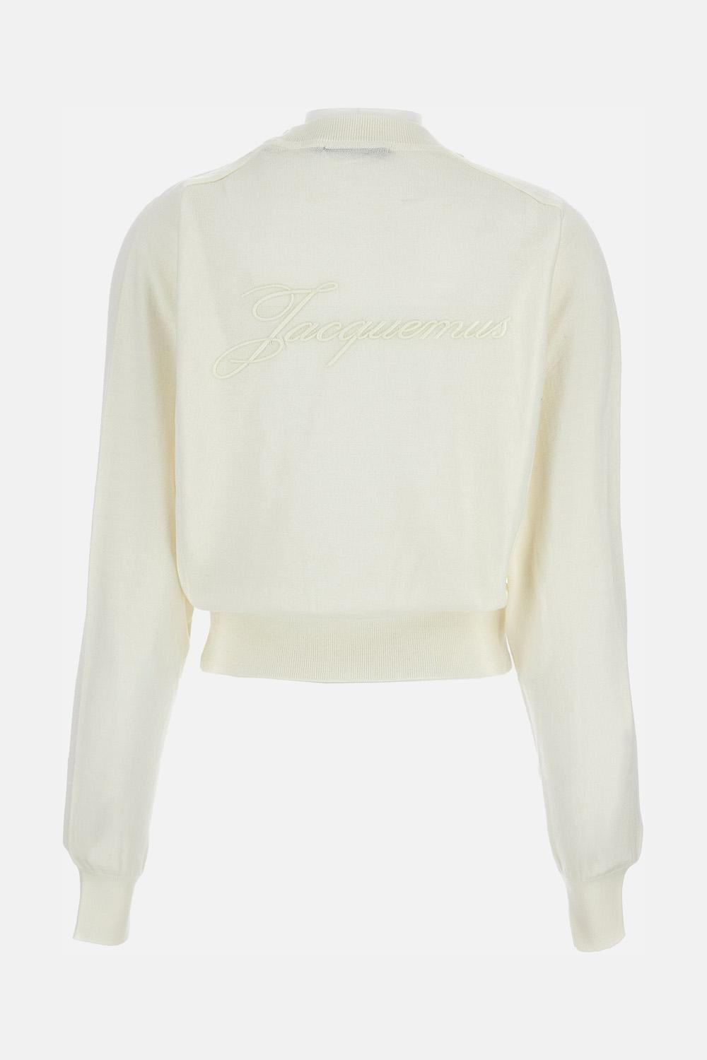 long-sleeve sweater - 3