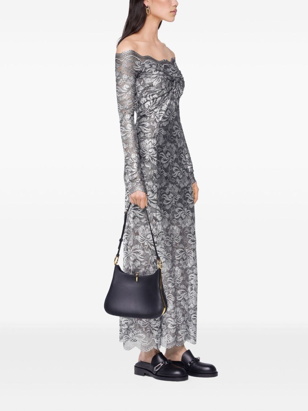 Lace dress - 3