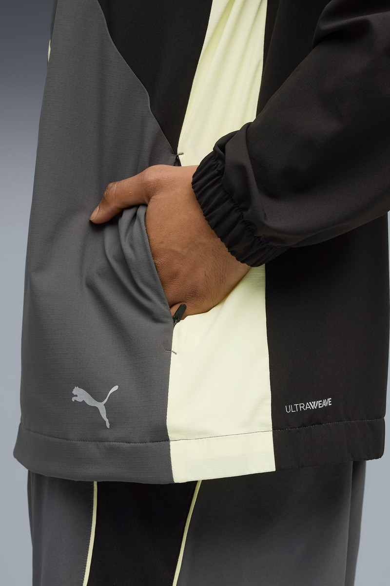 RUN ULTRAWEAVE HOODED JACKET Men 4