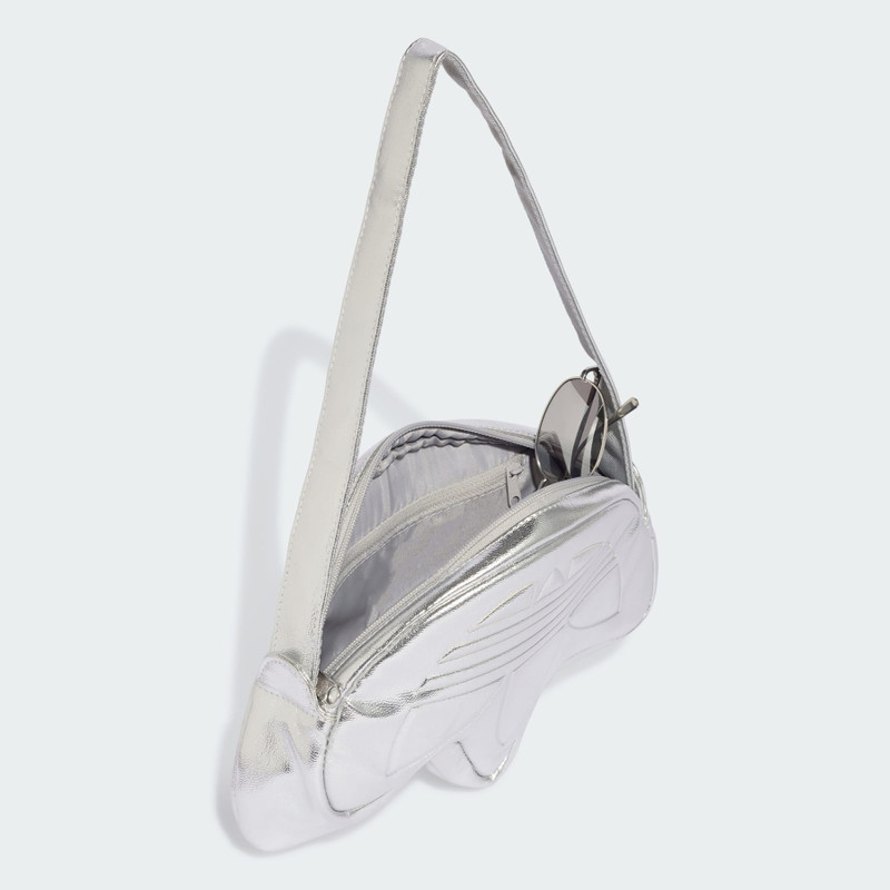 TREFOIL BAG METALLIC PU 4