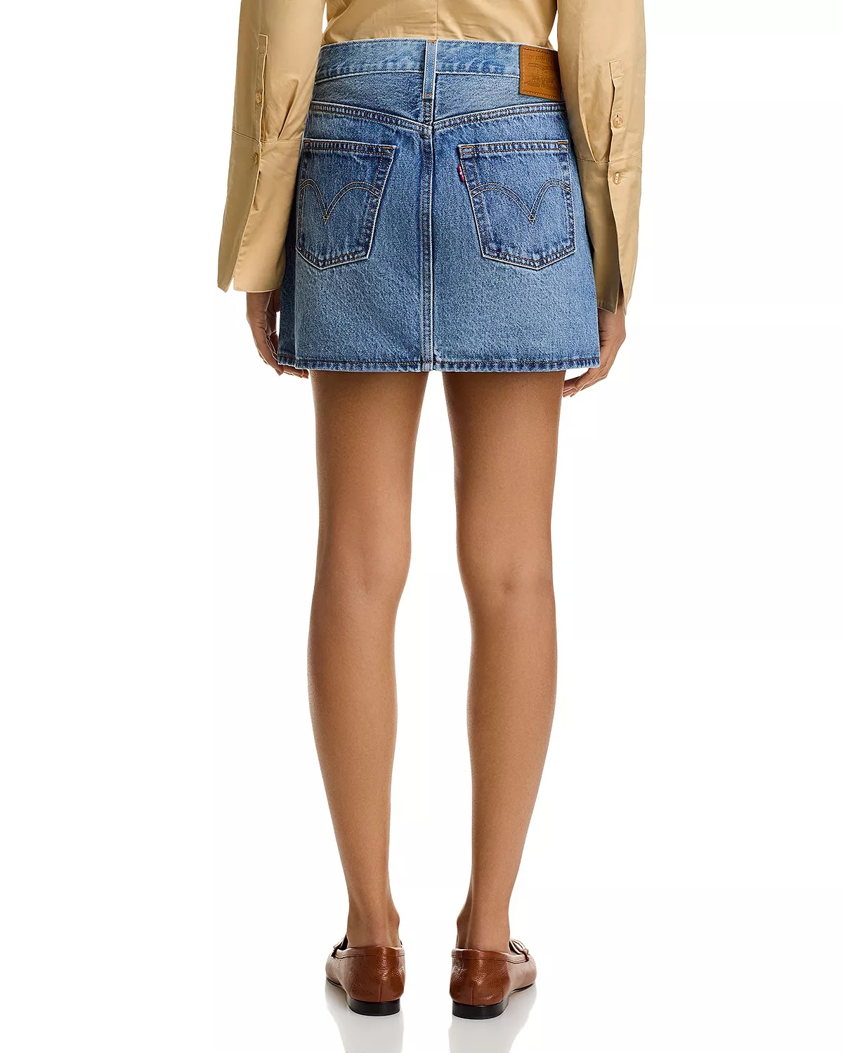 Icon Western Yoke Skirt - 3