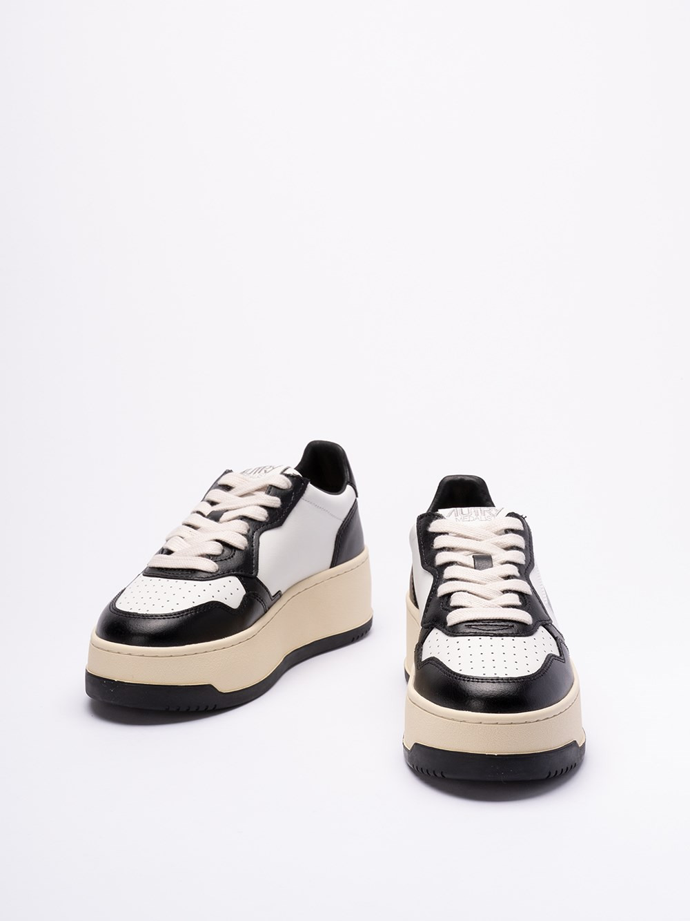 `Platform` Low-Top Sneakers - 2