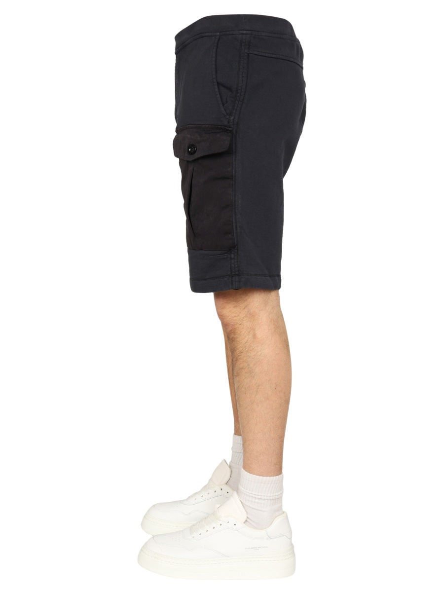 Ten C Men Pocket Bermuda Shorts - 3