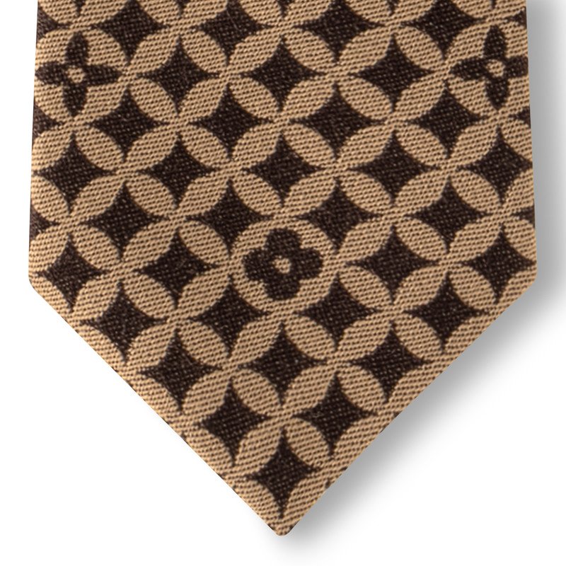 Louis Vuitton Dandy Monogram Tie outlook
