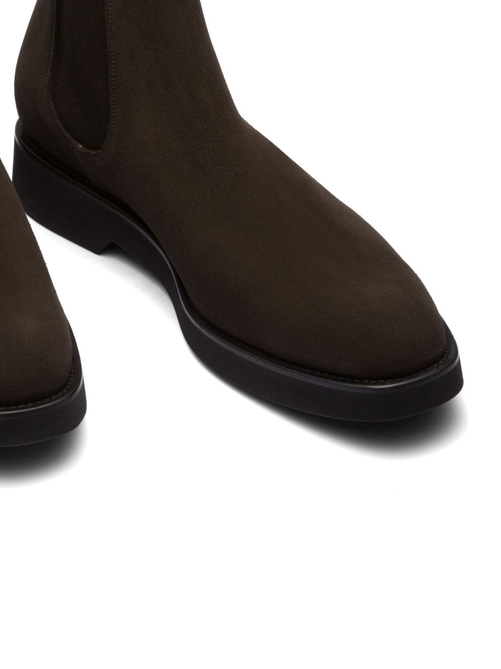Amberley R173 suede Chelsea boots - 3