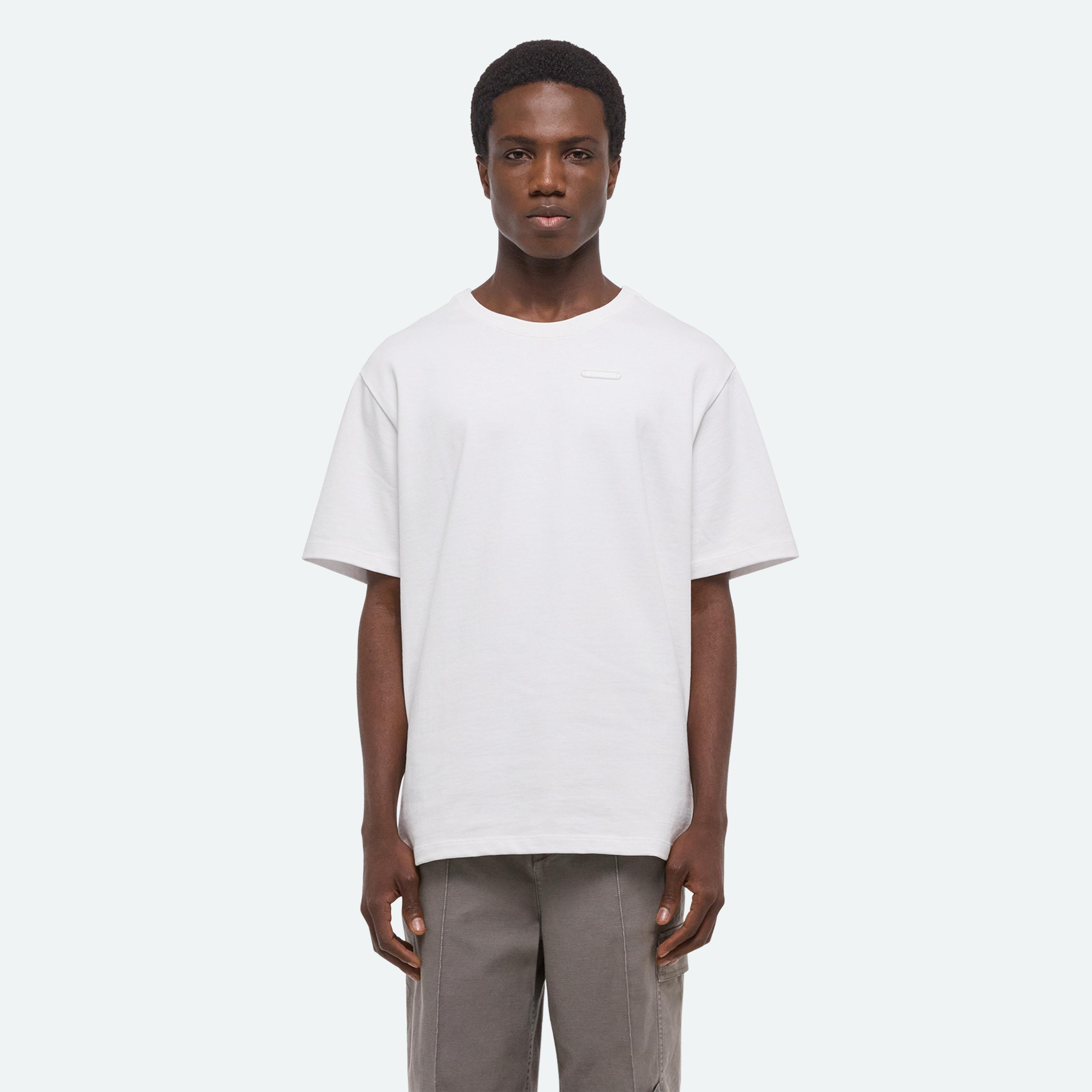 GUSSET TEE - 4
