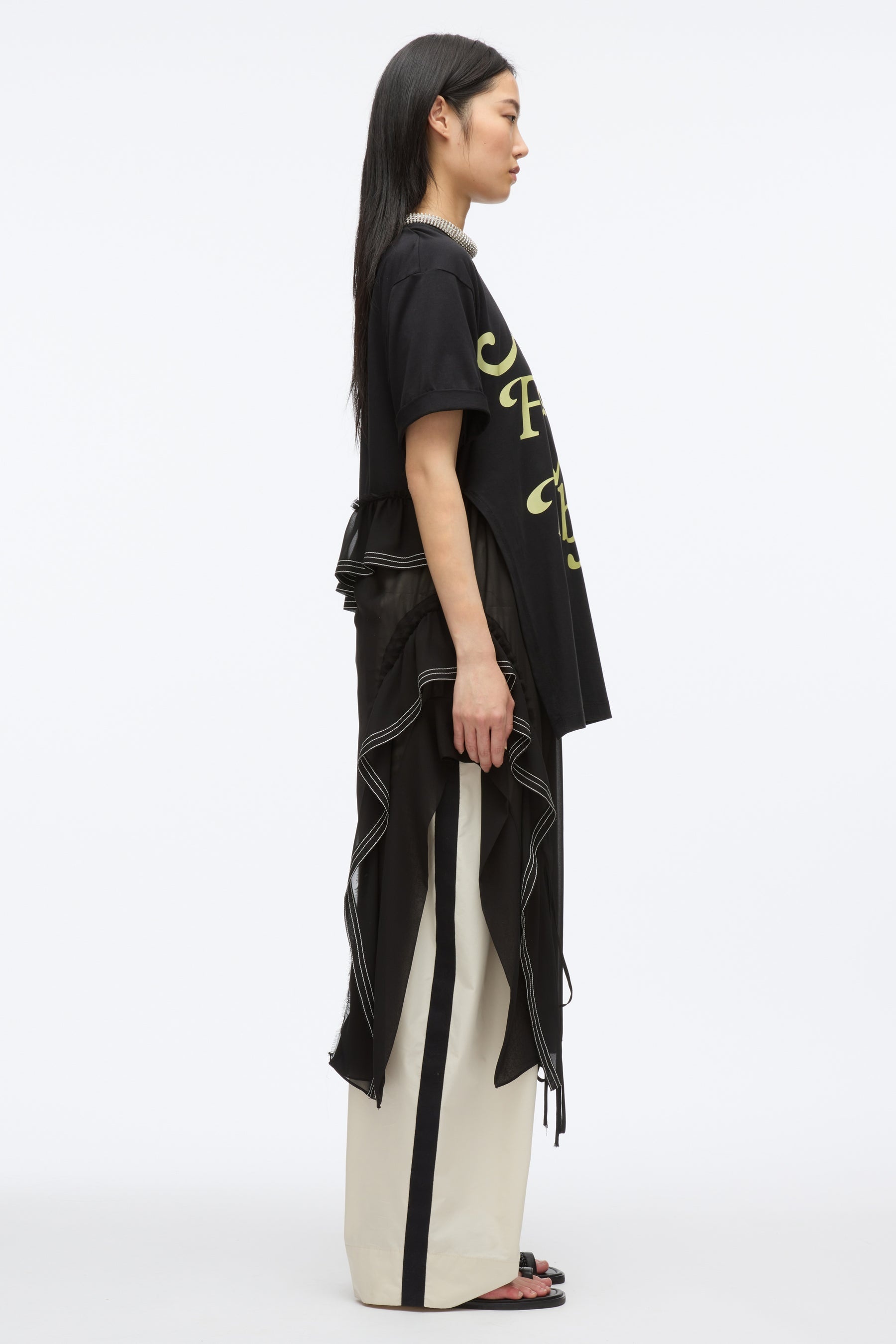 Always Forever Baby Tee Dress - 3