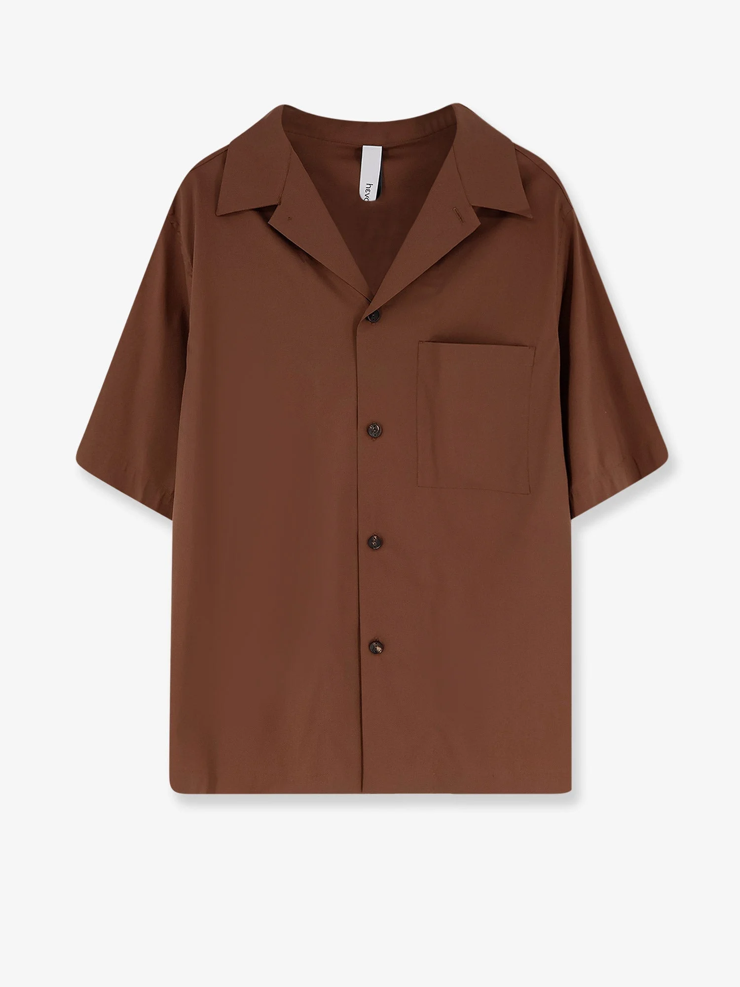 Hevo Cotton Blend Shirt - 1