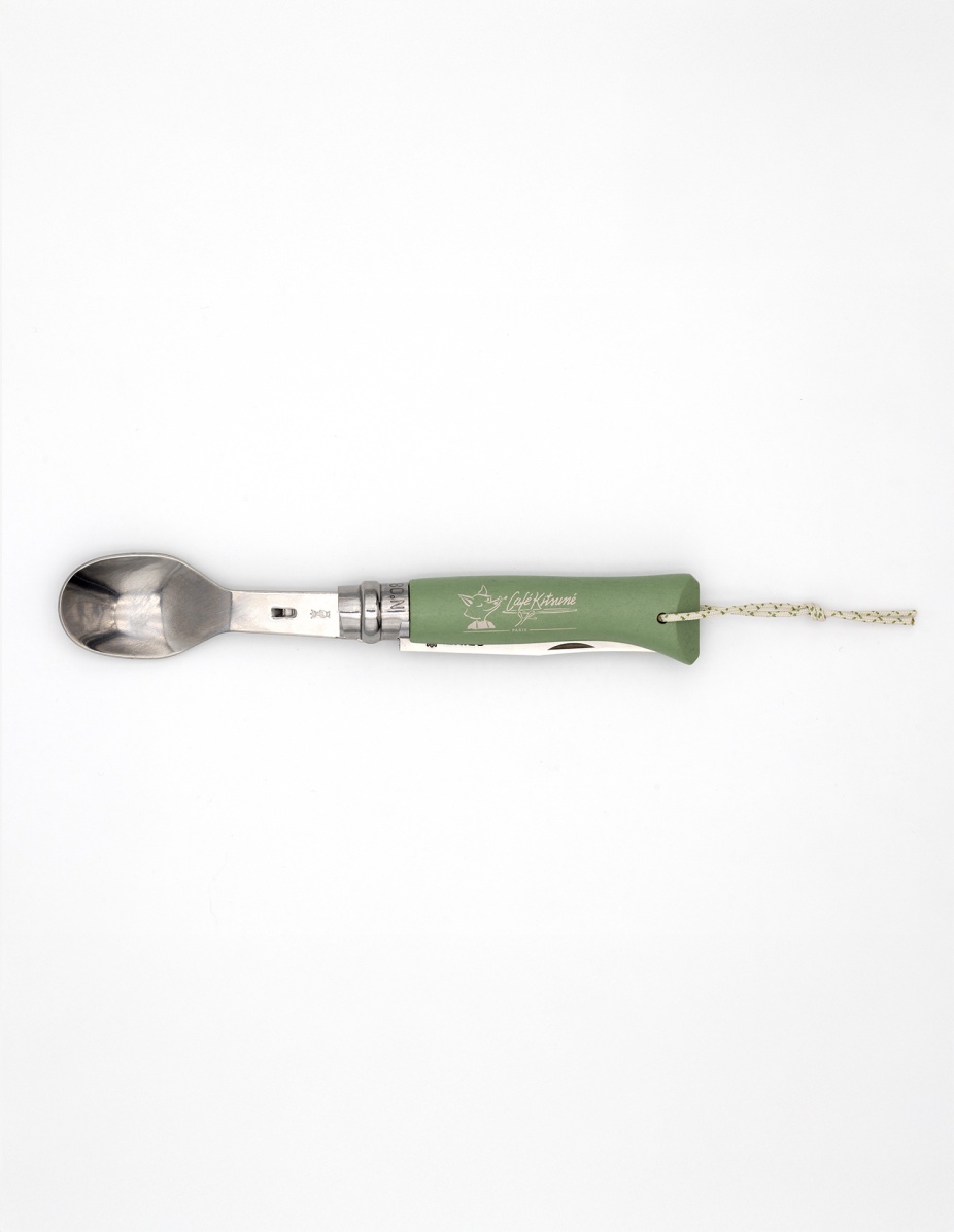 CAFE KITSUNE x OPINEL PICNIC SET - 3