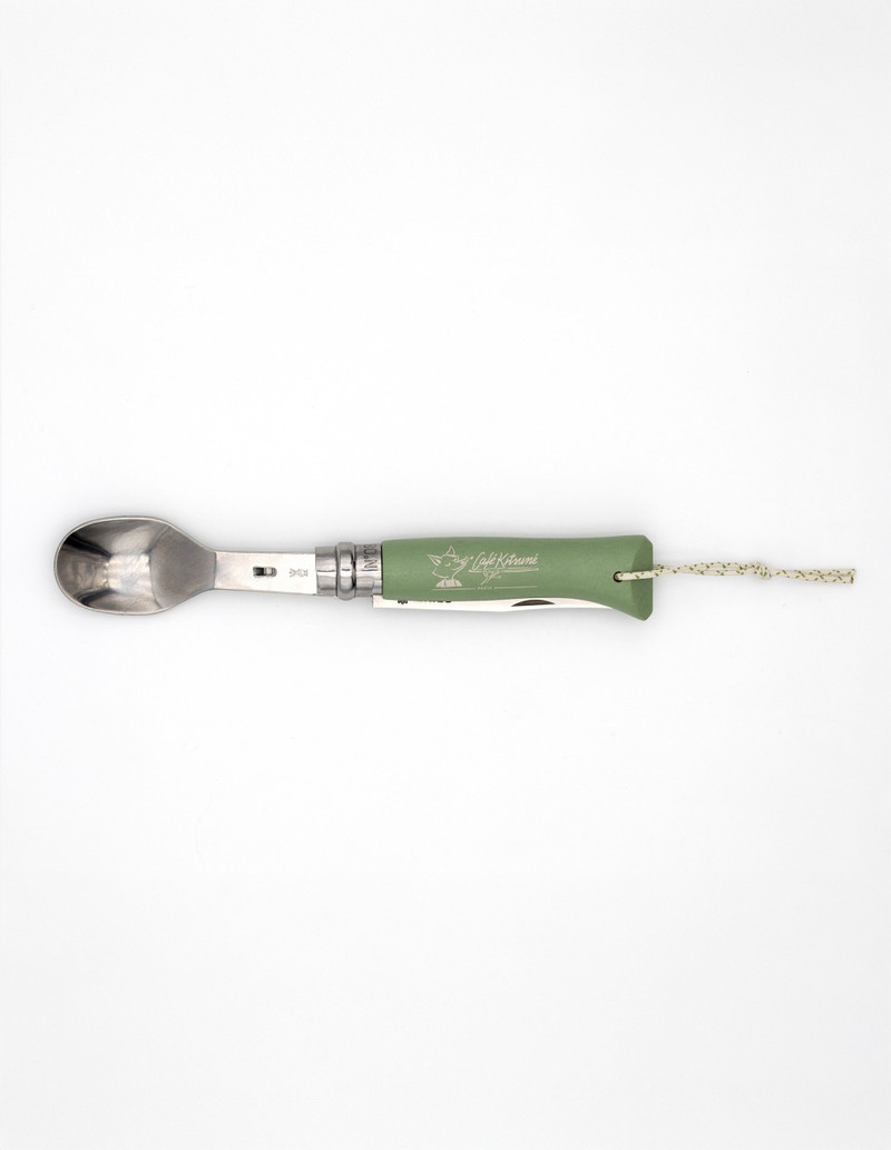 CAFE KITSUNE x OPINEL PICNIC SET 3