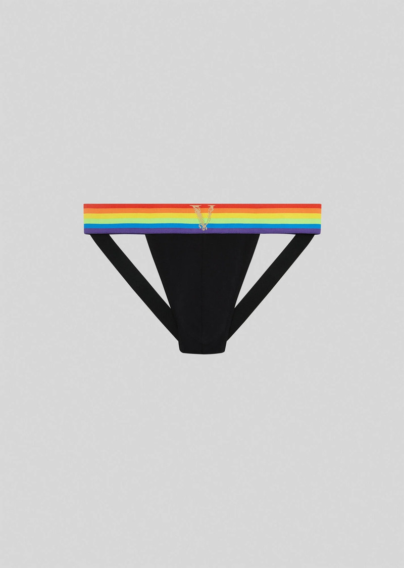 Versace x Pride Jock Strap 1