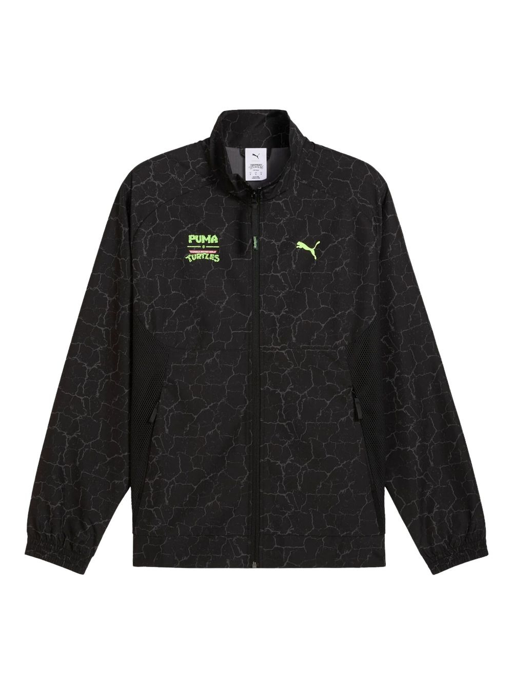x TMNT track jacket - 1