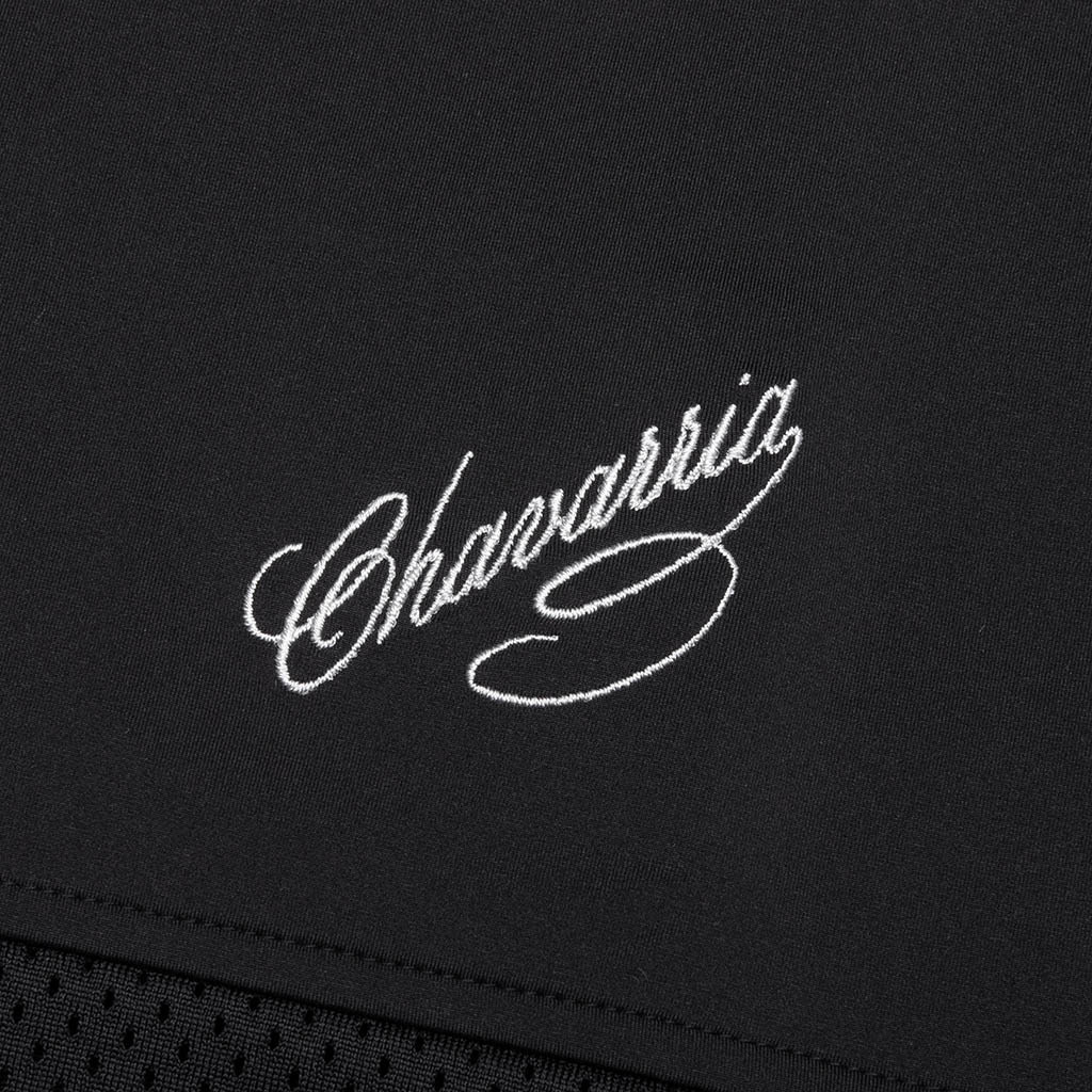 ADIDAS ORIGINALS X WILLY CHAVARRIA FOOTBALL JERSEY - BLACK - 3