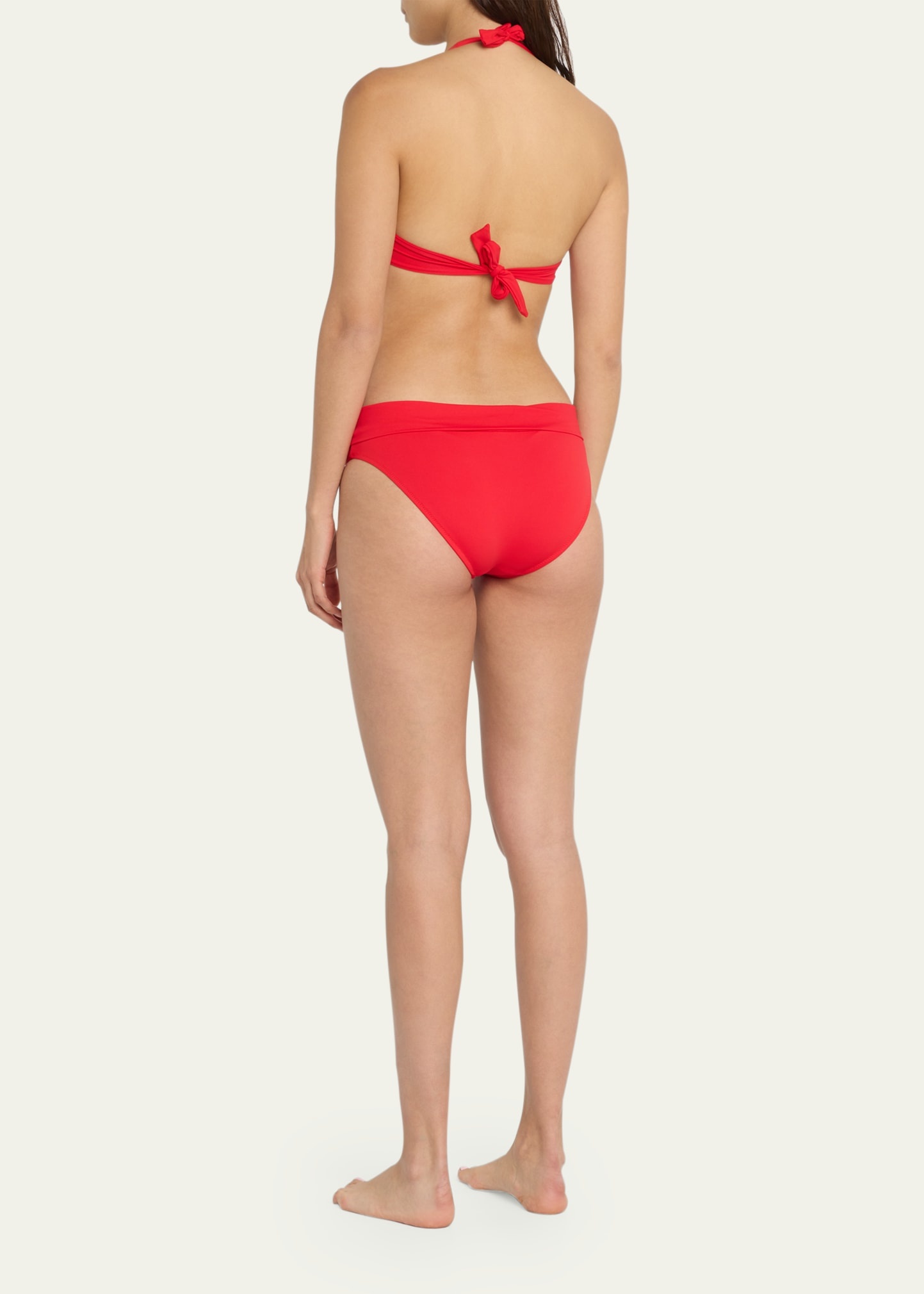 Brussels Classic Fold-Over Bikini Bottoms - 3